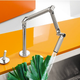 Illustration for article titled These Hi-Tech Faucets Prove That The Future Is Coming To Our Bathrooms
